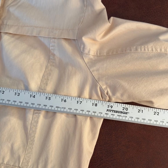 YMI Women's Tan Hooded Jacket - Picture 6 of 11